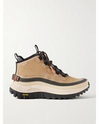 Sorel - Callsign Horizon Rubber-Trimmed Gore-Tex Ankle Boots - Lyst