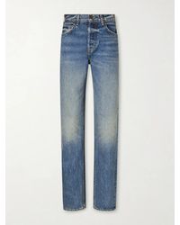 Nili Lotan - Briana Straight-Leg Jeans - Lyst