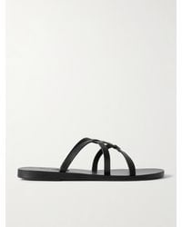 Ancient Greek Sandals - Egopi Leather Sandals - Lyst