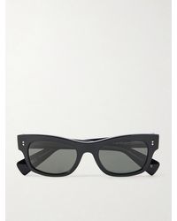 Oliver Peoples - Sonia D-Frame Acetate Sunglasses - Lyst