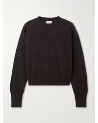 LeKasha - Menorca Verkürzter Pullover Aus Biokaschmir - Lyst
