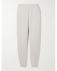 Varley - The Slim Zip Hem Doublesoft Track Pants - Lyst