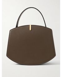SAVETTE - Florence 25 Leather Tote - Lyst
