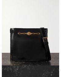 Metier - Fernando Jorge Stowaway Embellished Patent-Leather Shoulder Bag - Lyst