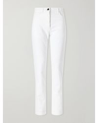 Giuliva Heritage - The Dan Mid-Rise Straight-Leg Jeans - Lyst