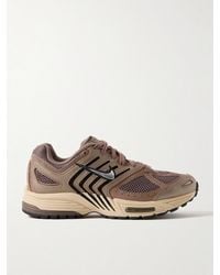Nike - Air Pegasus 2005 C.O.R. Sneakers Aus Leder Und Mesh - Lyst
