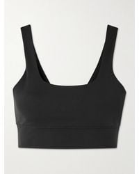 Varley - Cori Sport-Bh Aus Freesoft-Jersey - Lyst