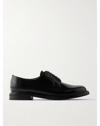 Church's - Shannon Wr Derby-Schuhe Aus Leder - Lyst