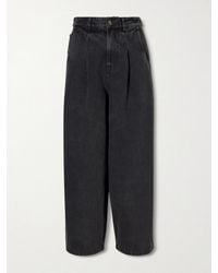 Sea - Lyssa Low-Rise Jeans - Lyst