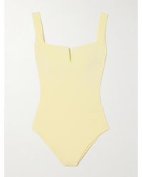 Galvan London - Freya Body Aus Stretch-Strick - Lyst