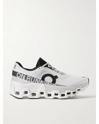 On Shoes - Cloudmster 2 Sneakers Aus Mesh Mit Gummibesätzen - Lyst
