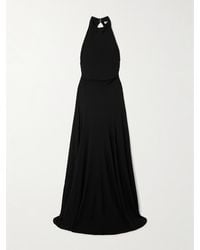 Christopher Esber - Maico Open-Back Jersey Maxi Dress - Lyst