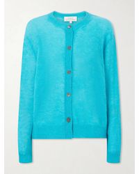 Studio Nicholson - Callen Knitted Cardigan - Lyst