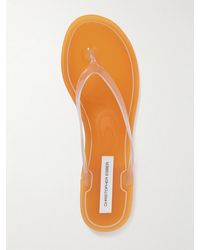 Christopher Esber - Jo Pvc Flip Flops - Lyst