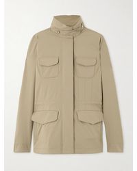 Loro Piana - Traveller Shell Jacket - Lyst