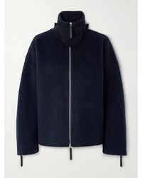 Proenza Schouler - Carina Wool-Blend Jacket - Lyst