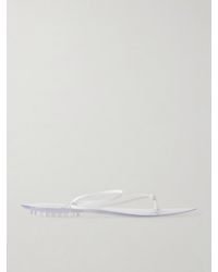 Alaïa - Invisible Jelly Sandals - Lyst