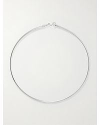 Sophie Buhai - Petite 1930 Sterling Necklace - Lyst