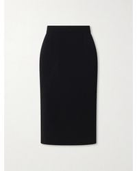 Tom Ford - Crepe Knee-Length Skirt - Lyst