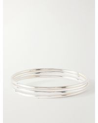 Sophie Buhai - Kaya Set Of Three Bangles - Lyst