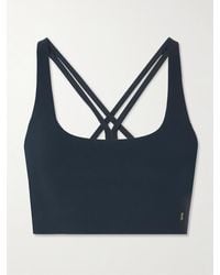 On Shoes - Studio Recycled Sports Bra - Lyst