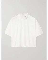 Alaïa - Alaã¯A Tops - Lyst