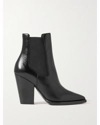 Saint Laurent - Theo 95 Boots - Lyst