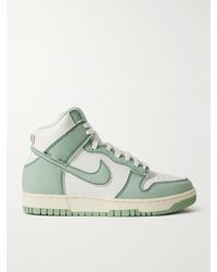 Nike - Dunk High 1985 Mns Denim" Shoes - Lyst