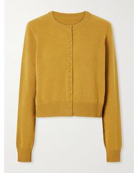 TOVE - Signe Wool And Cashmere-Blend Cardigan - Lyst