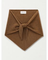 Johnstons of Elgin - Reel Cashmere Scarf - Lyst