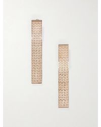 Tom Ford - Aion-Tone Earrings - Lyst