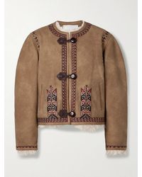 Isabel Marant - 'Cely' Jacket - Lyst