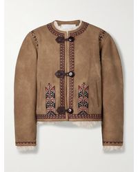 Isabel Marant - 'Cely' Jacket - Lyst