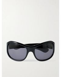 THISTLES - The Atlas D-Frame Acetate Sunglasses - Lyst