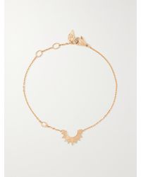Piaget - Sunlight Armband Aus 18 Karat Roségold Mit Diamant - Lyst