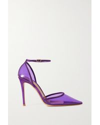 Purple Heels for Women | Lyst
