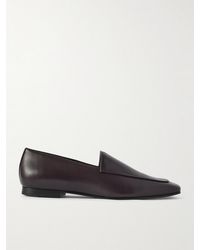 TOVE - Cora Leather Loafers - Lyst