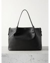 Serapian - Secret Large Textured-Leather Tote - Lyst