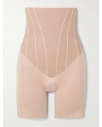 Spanx - Short Mi-Cuisse Taille Haute Supersculpt Totalcontour - Lyst