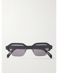Celine - Square-Frame Acetate Sunglasses - Lyst