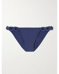 Eres - Ancre Abordage Embellished Bikini Briefs - Lyst