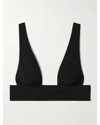 Kiki de Montparnasse - Echauffe Embellished Bikini Top - Lyst