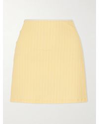 Eres - Poolside Cut-Out Jacquard Coverup - Lyst