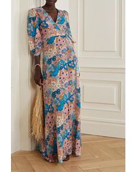 monsoon kate lace maxi dress