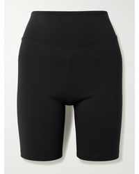Eres - Jeannie Stretch-Jersey Shorts - Lyst