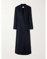 TOVE - Zahra Mantel Aus Einer Wollmischung - Lyst