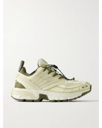 Salomon - Baskets En Gore-Tex À Finitions En Caoutchouc Acs Pro Gtx - Lyst