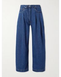 S.S.Daley - Ivy High-Rise Wide-Leg Jeans - Lyst