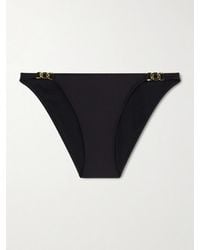 Nili Lotan - Embellished Bikini Briefs - Lyst