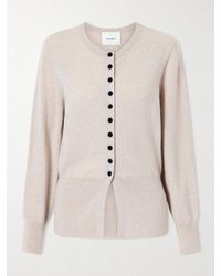 Lisa Yang - Maven Cashmere Cardigan - Lyst